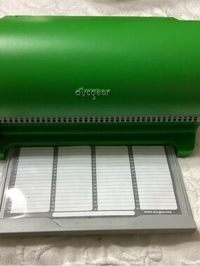 Discgear 80 CD/DVD Storage Case